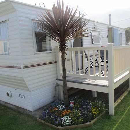 Summer Breeze Caravan Bacton  Exterior foto
